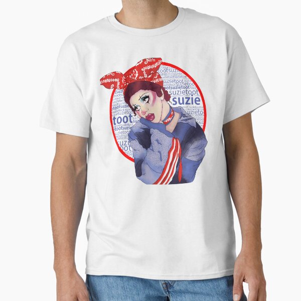 Suzie Toot Classic T-Shirt