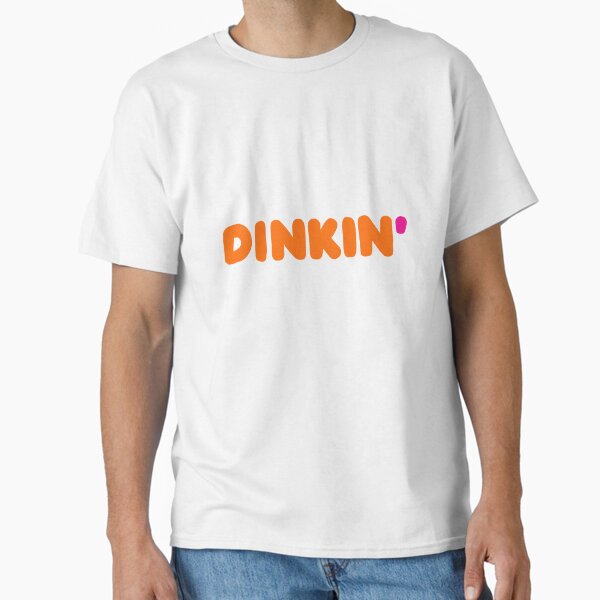 Pickleball Dinkin Classic T-Shirt