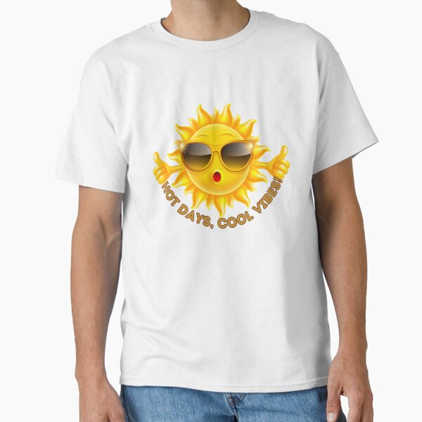 Summer Cool Sun Classic T-Shirt