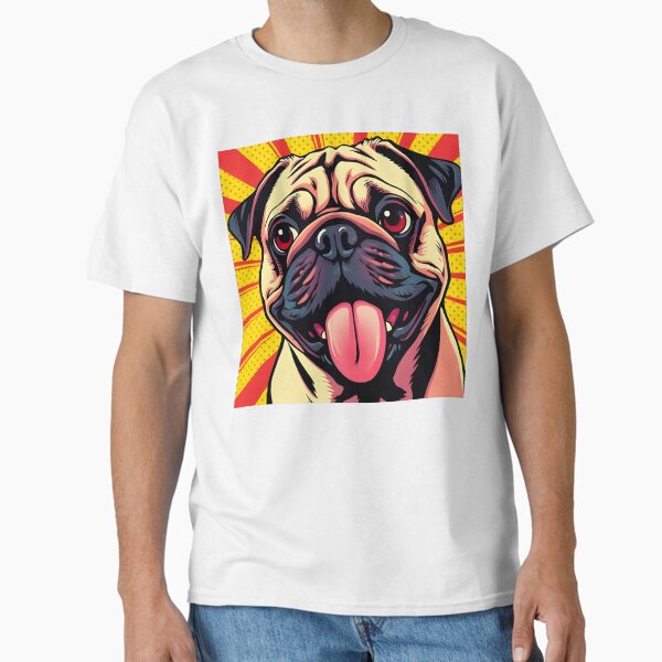 Pug Classic T-Shirt