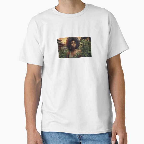 DOPEGIRLS: House of the Rising Sun (Limited Edition Print #37) Classic T-Shirt