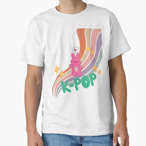 RABBIT KPOP Classic T-Shirt