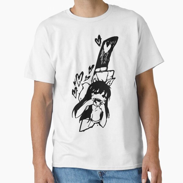 Nyan knife Classic T-Shirt