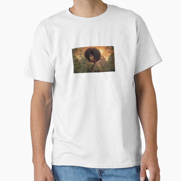 DOPEGIRLS: House of the Rising Sun (Limited Edition Print #32) Classic T-Shirt