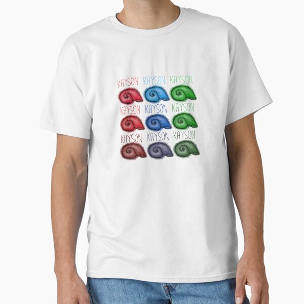 kayson Classic T-Shirt