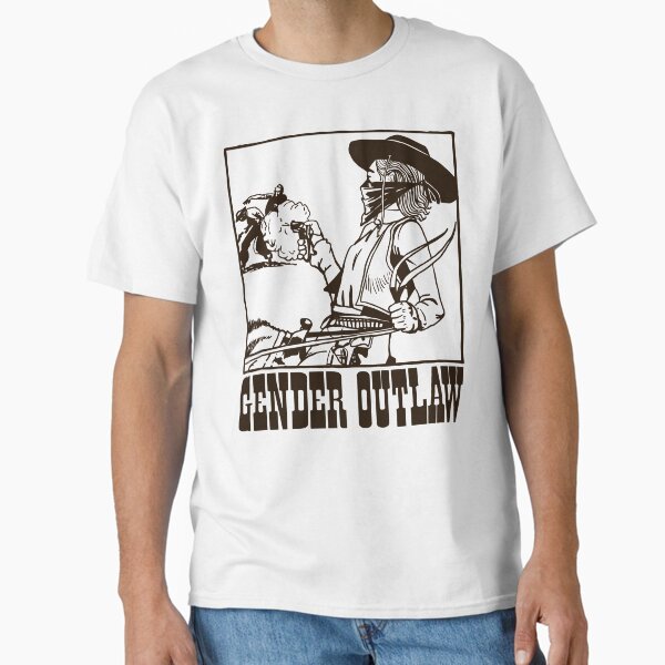 Gender Outlaw Classic T-Shirt
