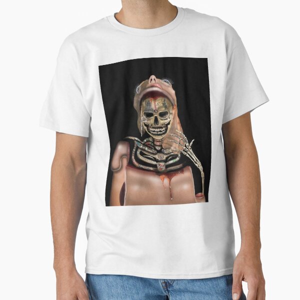 Bone Tattoos Classic T-Shirt