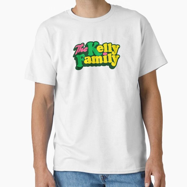 The Kelly Family 4 Classic T-Shirt