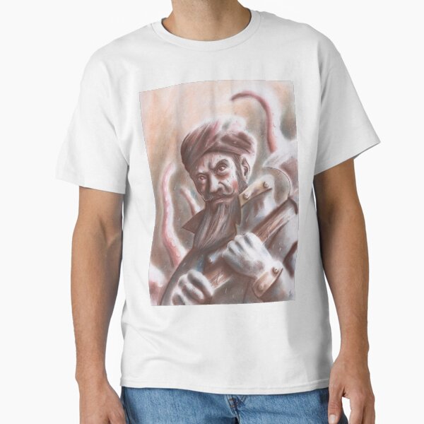 Captain Nemo Classic T-Shirt