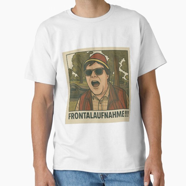 Frontal shot Classic T-Shirt