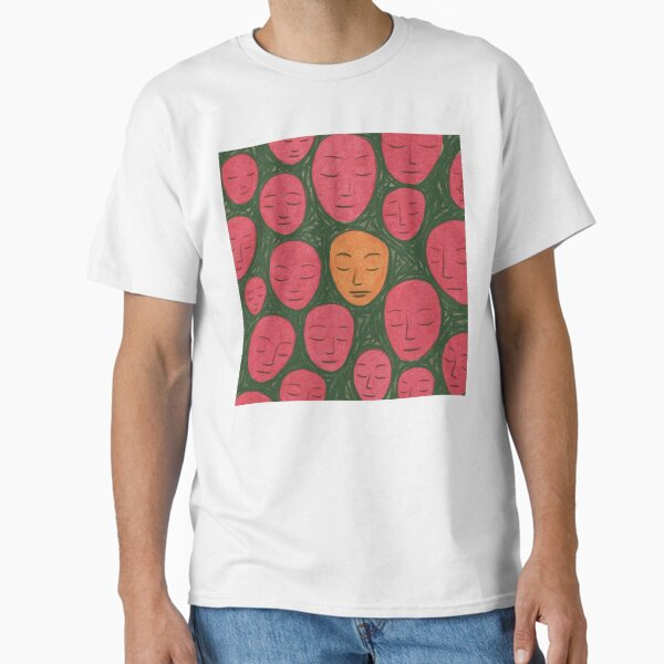 I Buddha di Bezeklik Classic T-Shirt