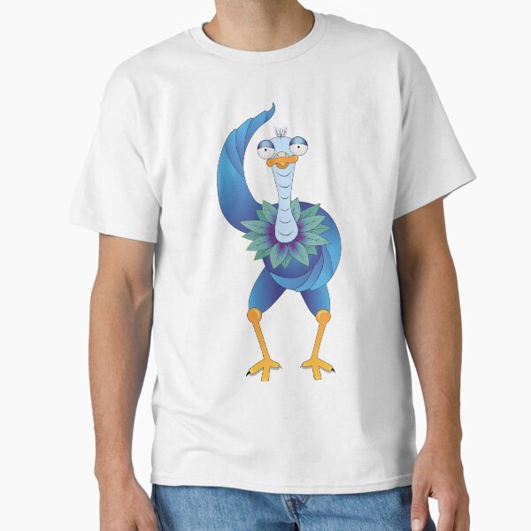 The weird bird – elegance was yesterday Classic T-Shirt