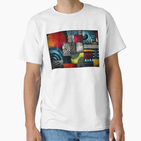 The Ancient Map Classic T-Shirt