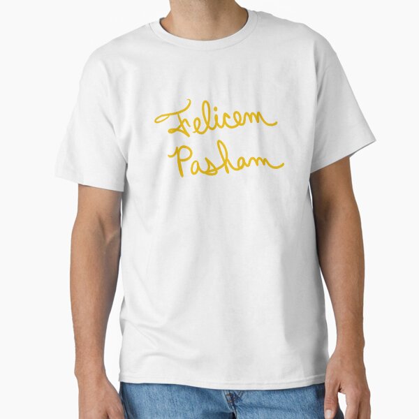 Happy Easter in Latin Classic T-Shirt