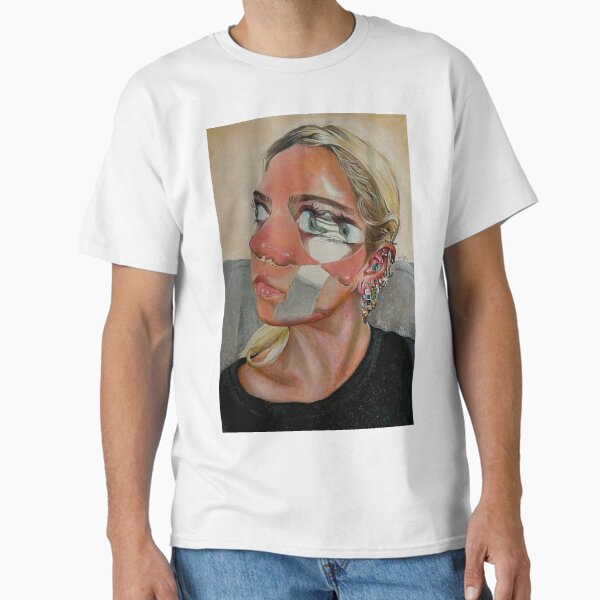 Self Portrait 1 Classic T-Shirt
