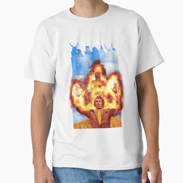 Don't keep the Wicker Man waiting Classic T-Shirt