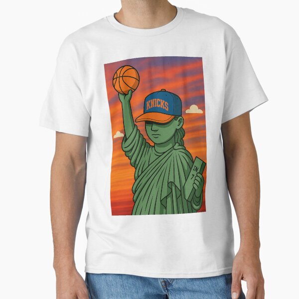 Liberty Knicks Classic T-Shirt