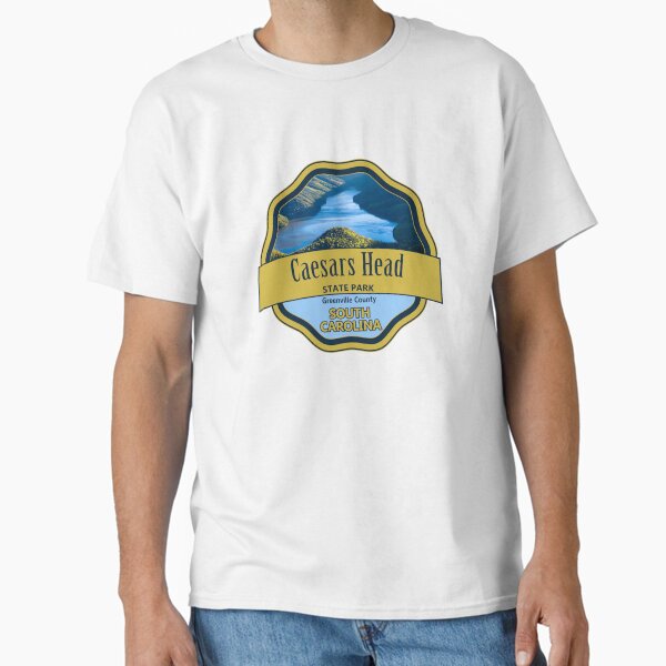 Caesars Head State Park, Greenville County, South Carolina Classic T-Shirt