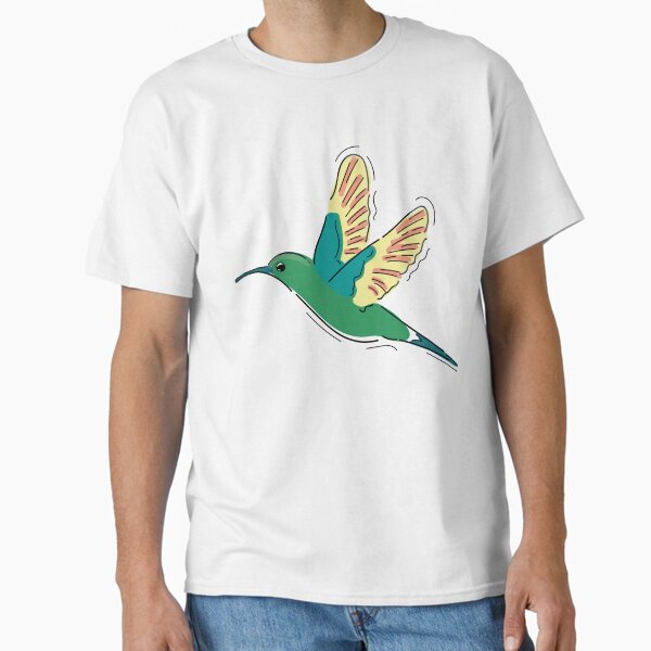 Colibri Bird Classic T-Shirt