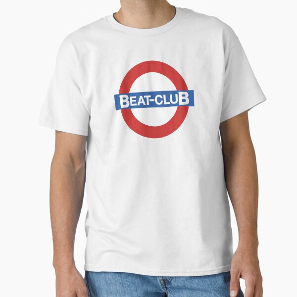 BEAT CLUB 60s SHOW TSHIRT Classic T-Shirt