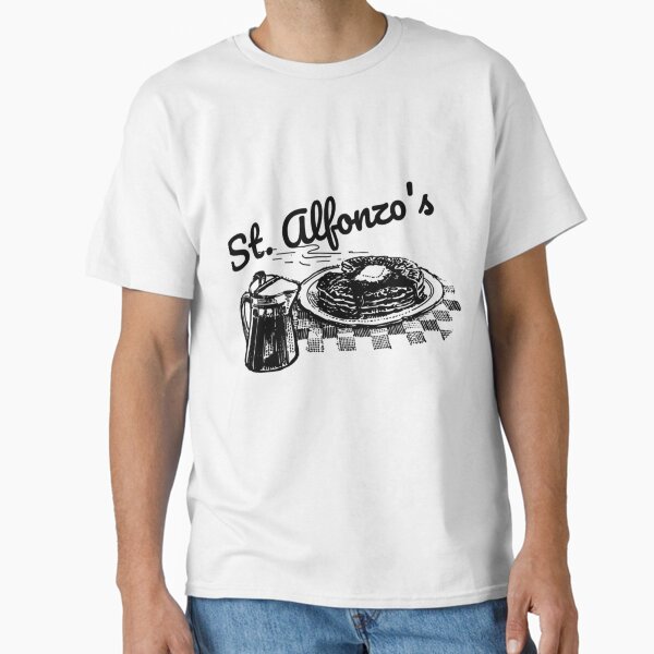 Zappa St. Alfonzo&x27;s Pancake Breakfast Classic Classic T-Shirt
