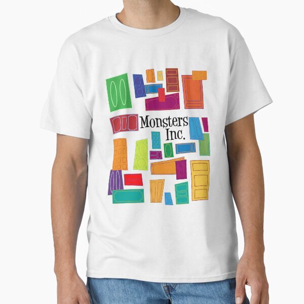 Monsters Inc Classic T-Shirt