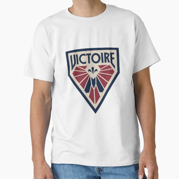 Victoire de Montréal PWHL logo  Classic T-Shirt