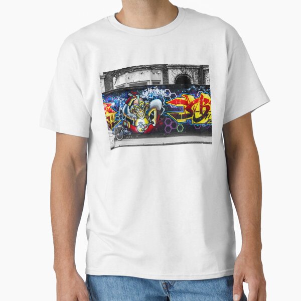 Mad Scientist  Classic T-Shirt