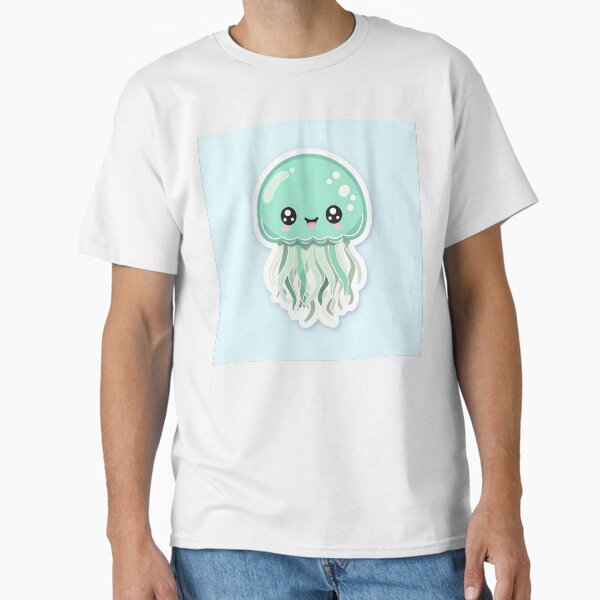 Cute Jellyfish Classic T-Shirt