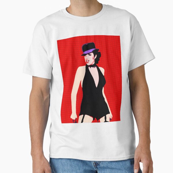 Liza Minnelli | Cabaret | Pop Art Classic T-Shirt