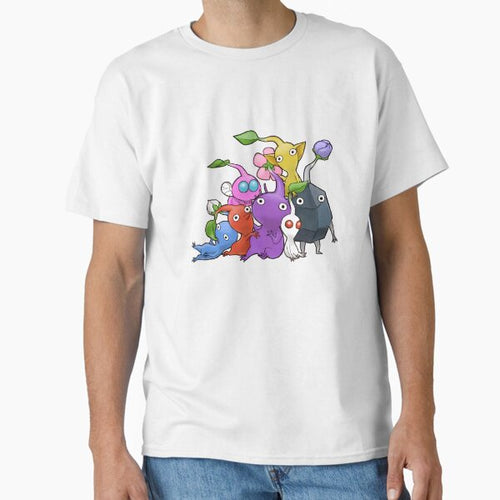" 170 Pikmin ideas | game art," Classic T-Shirt