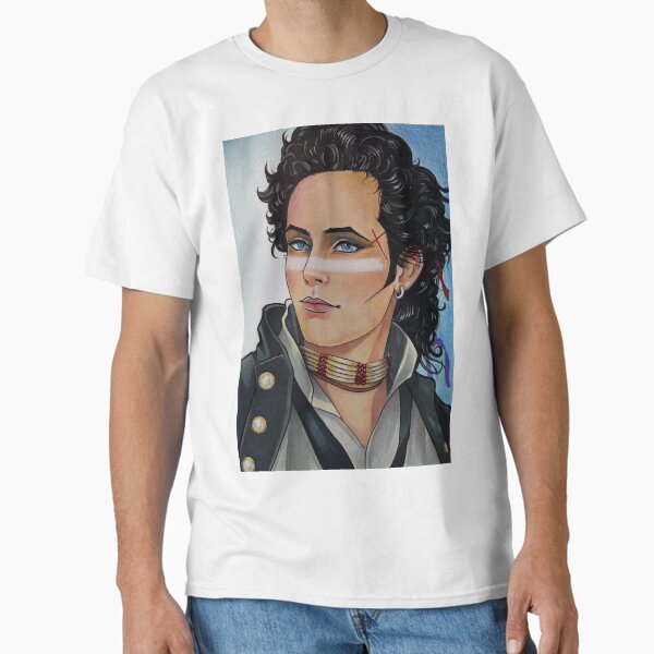 Adam Ant Classic T-Shirt