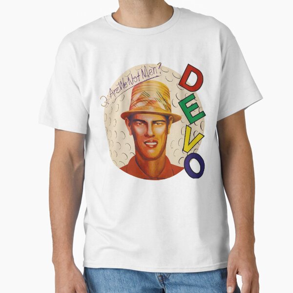 are we not men Classic T-Shirt
