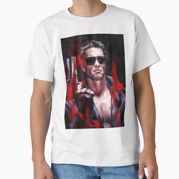 The Terminator Classic T-Shirt