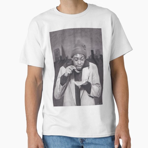 Tyrone Biggums (Dave Chappelle) in the Tenderloin Classic T-Shirt
