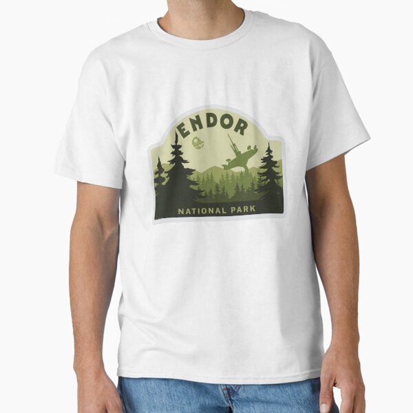 Endor National Park Classic T-Shirt