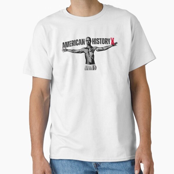 American History X – Derek Vinyard Iconic Scene Classic T-Shirt