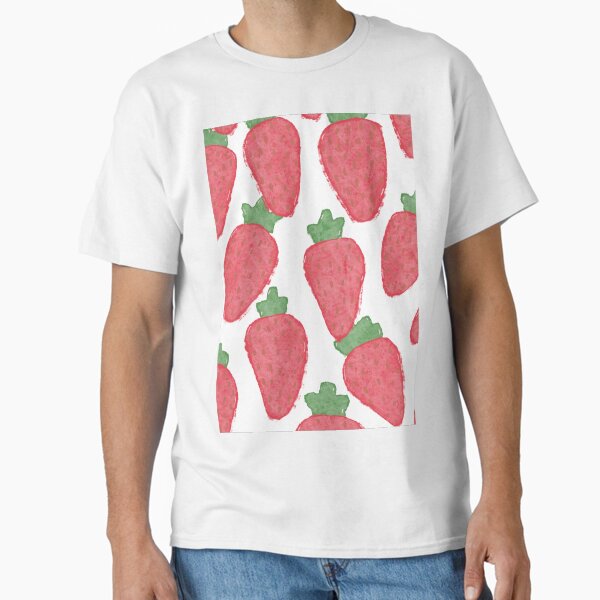 Strawberries Classic T-Shirt