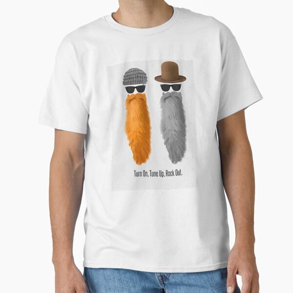 ZZ Top (1) Classic T-Shirt