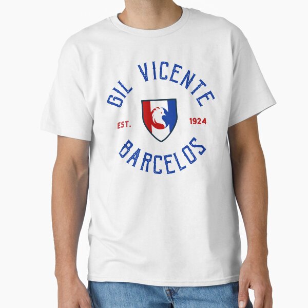 Gil Vicente Liga BWIN 2023 Classic T-Shirt