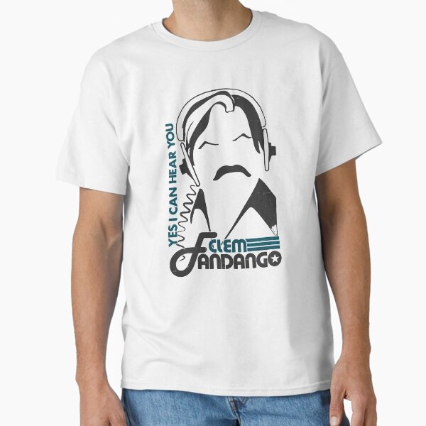 Clem Fandango Classic T-Shirt