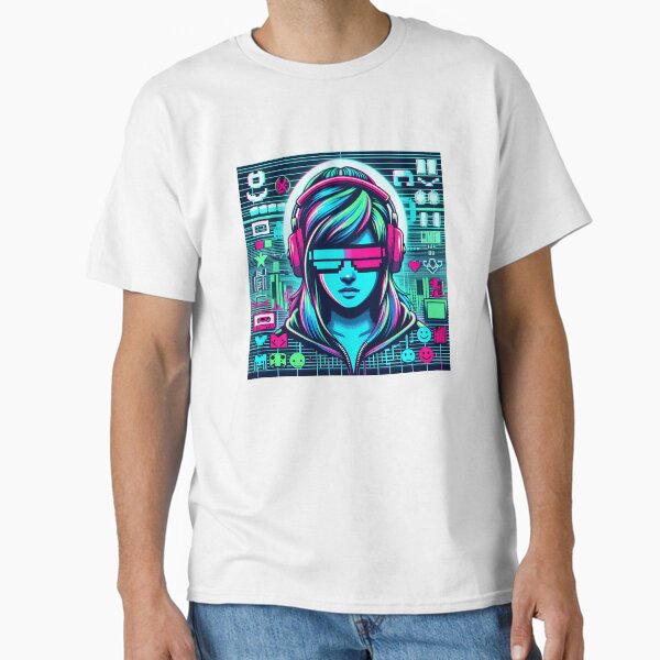Code Cutie Classic T-Shirt