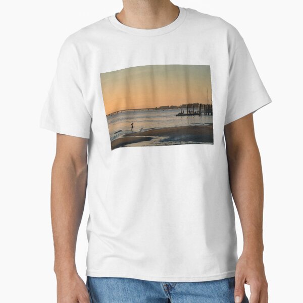 Afternoon sun Classic T-Shirt