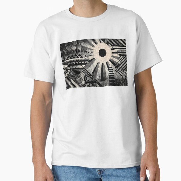 Totem Ritual of the Horizon Classic T-Shirt