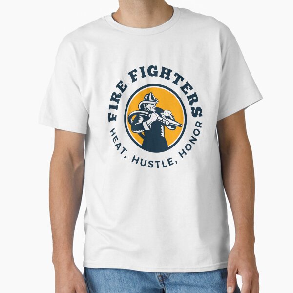 Firefighters Accessories T-Shirt Classic T-Shirt