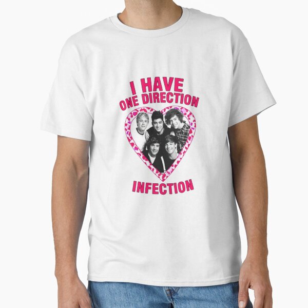 I have one direction infection Classic T-Shirt
