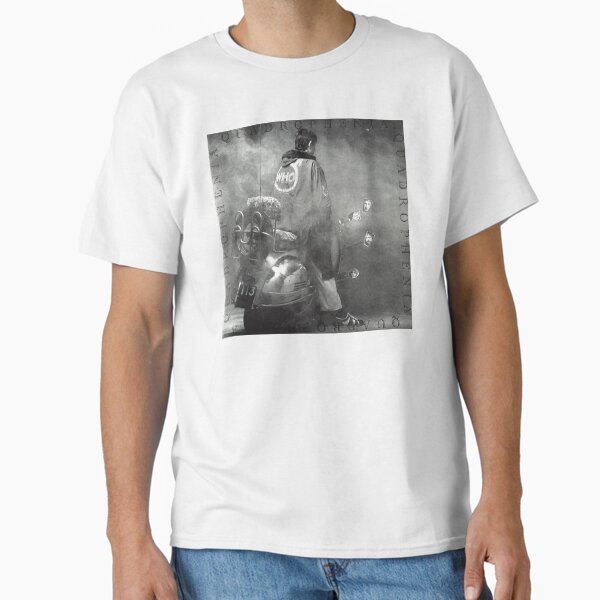 The Who - Quadrophenia Classic T-Shirt