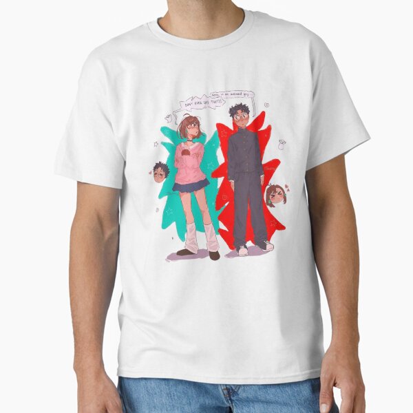 momo and okarun lovers Classic T-Shirt