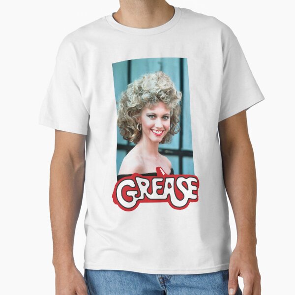 Thank For The Memories Olivia Newton John Classic T-Shirt