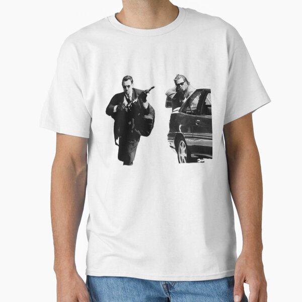 Heat - Heist Classic T-Shirt